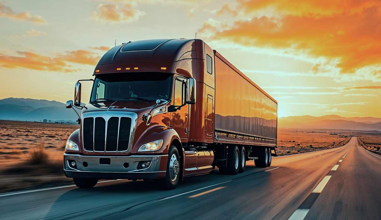International shipping and cargo network