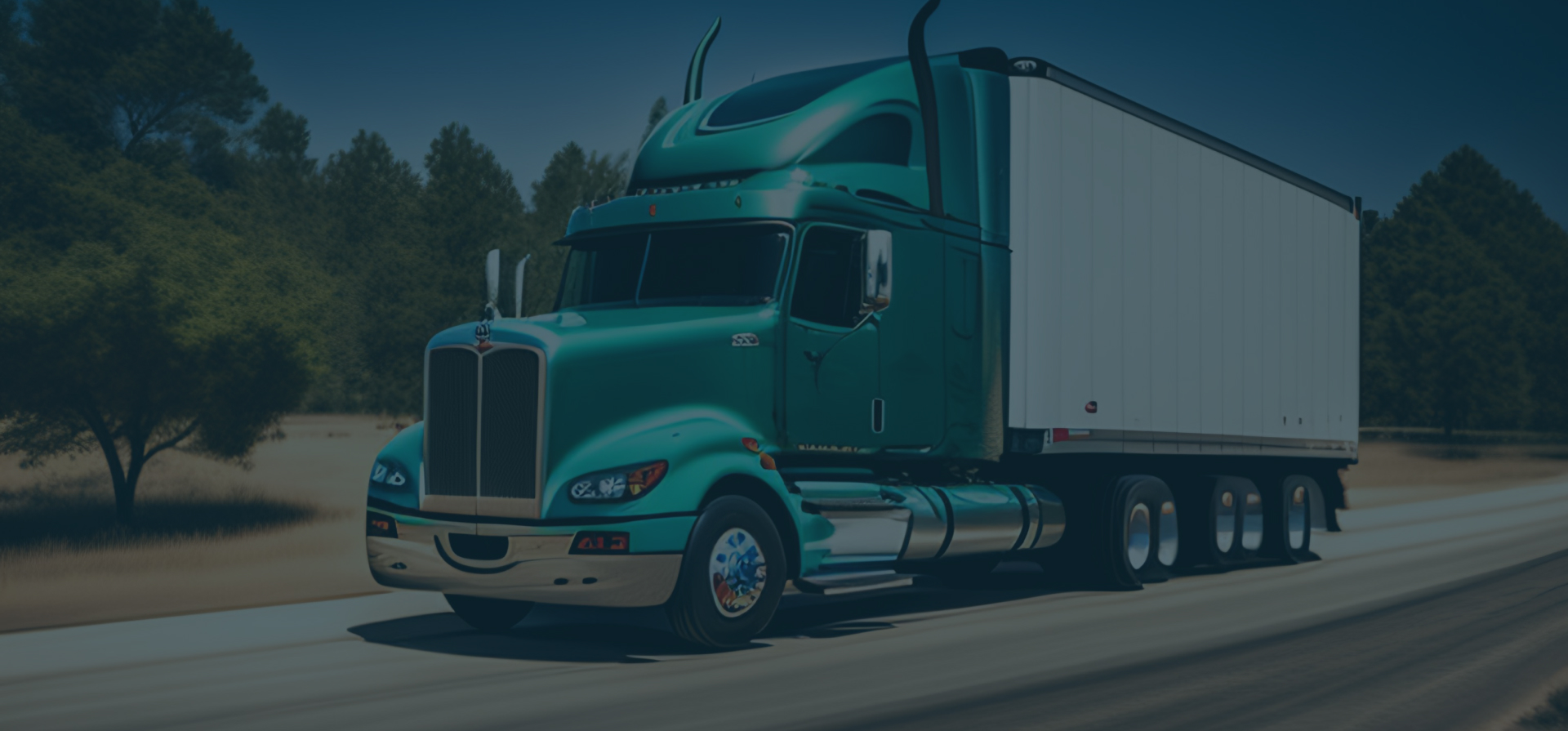 Client trust and logistics credibility